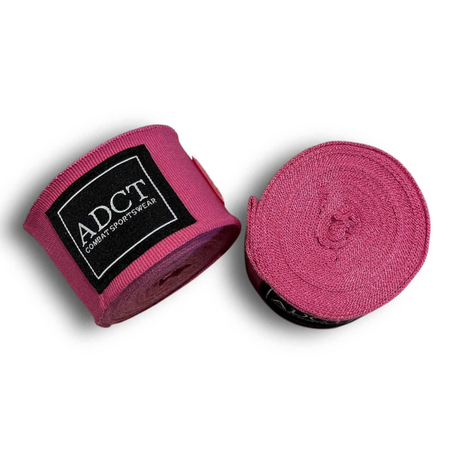 ADCT Fluo Pink- Fasce Da Allenamento 5m - Semielastic