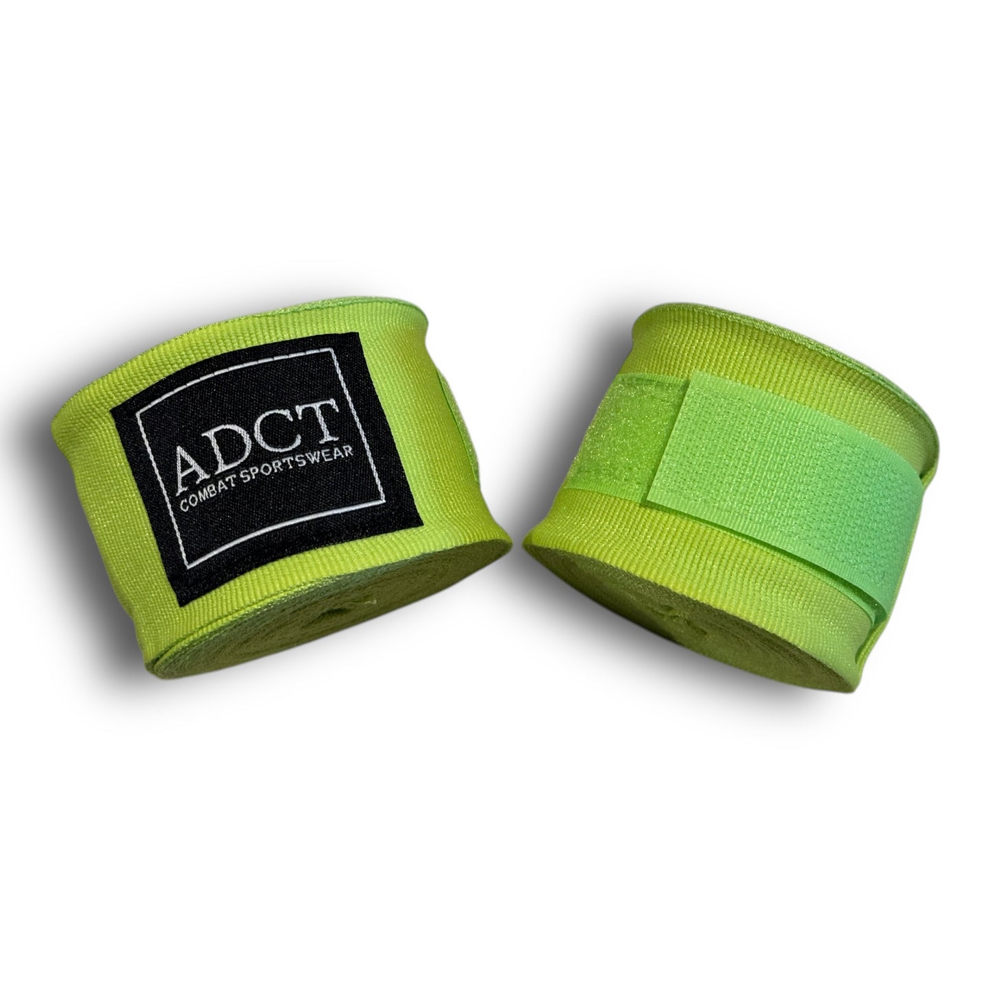 ADCT Acid Green- Fasce Da Allenamento 5m - Semielastic