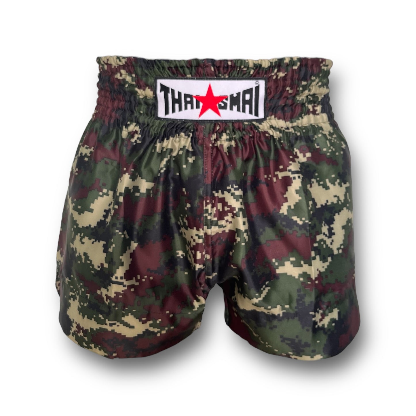 THAISMAI Short Core Digital Camo