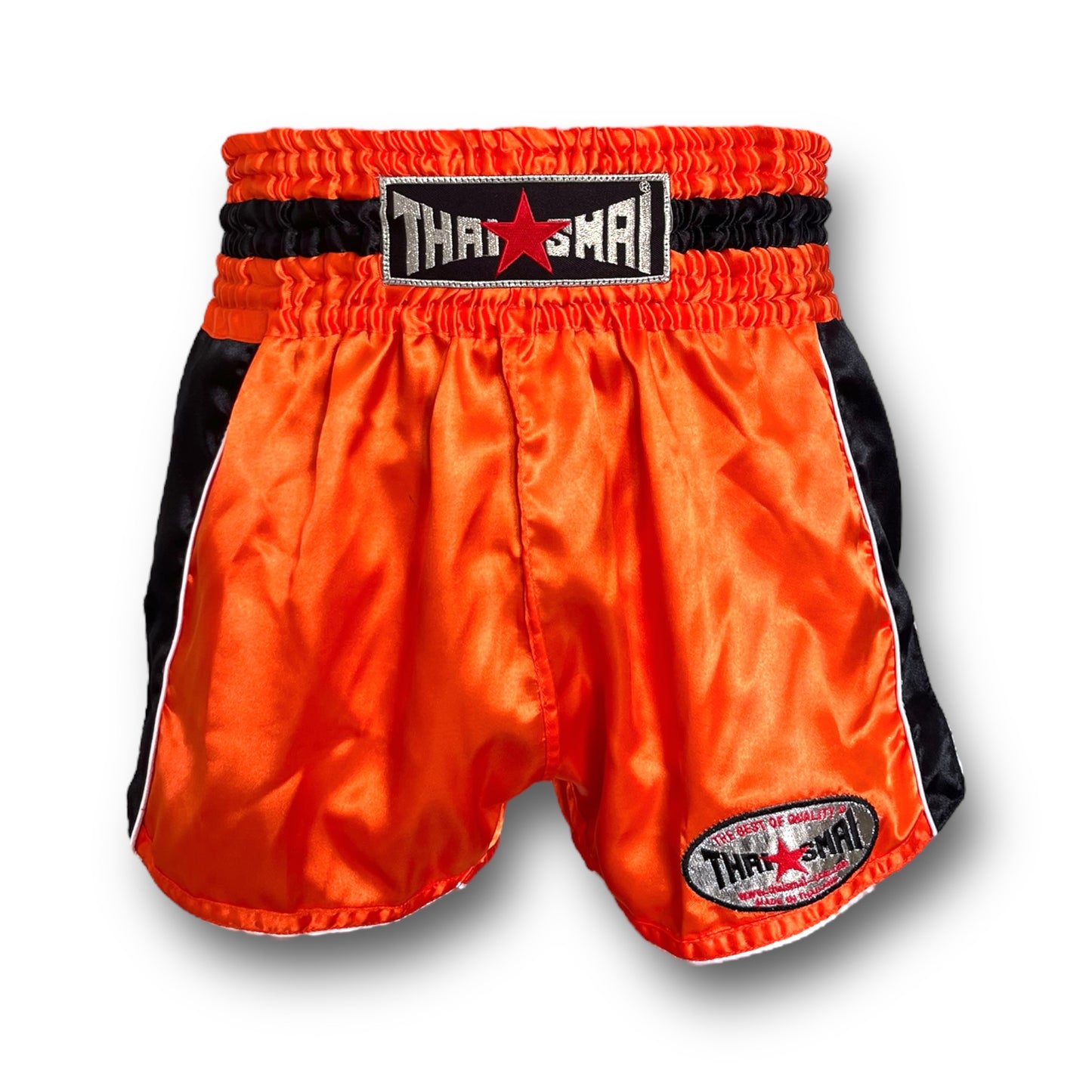 THAISMAI Short Core 2.0 Orange/Black