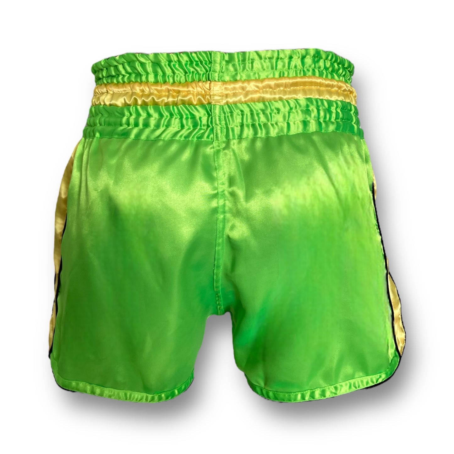 THAISMAI Short Core 2.0 Green/Yellow