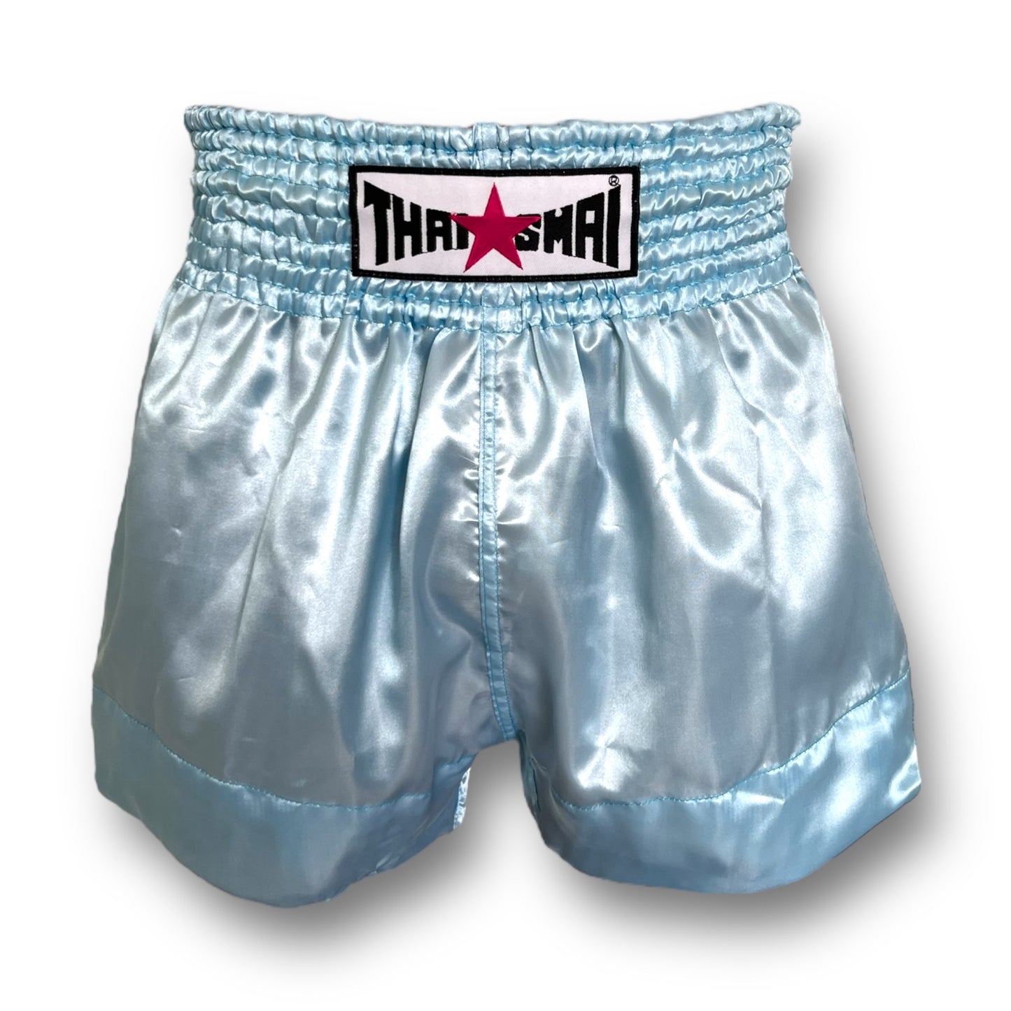 THAISMAI Short Core Light Blue