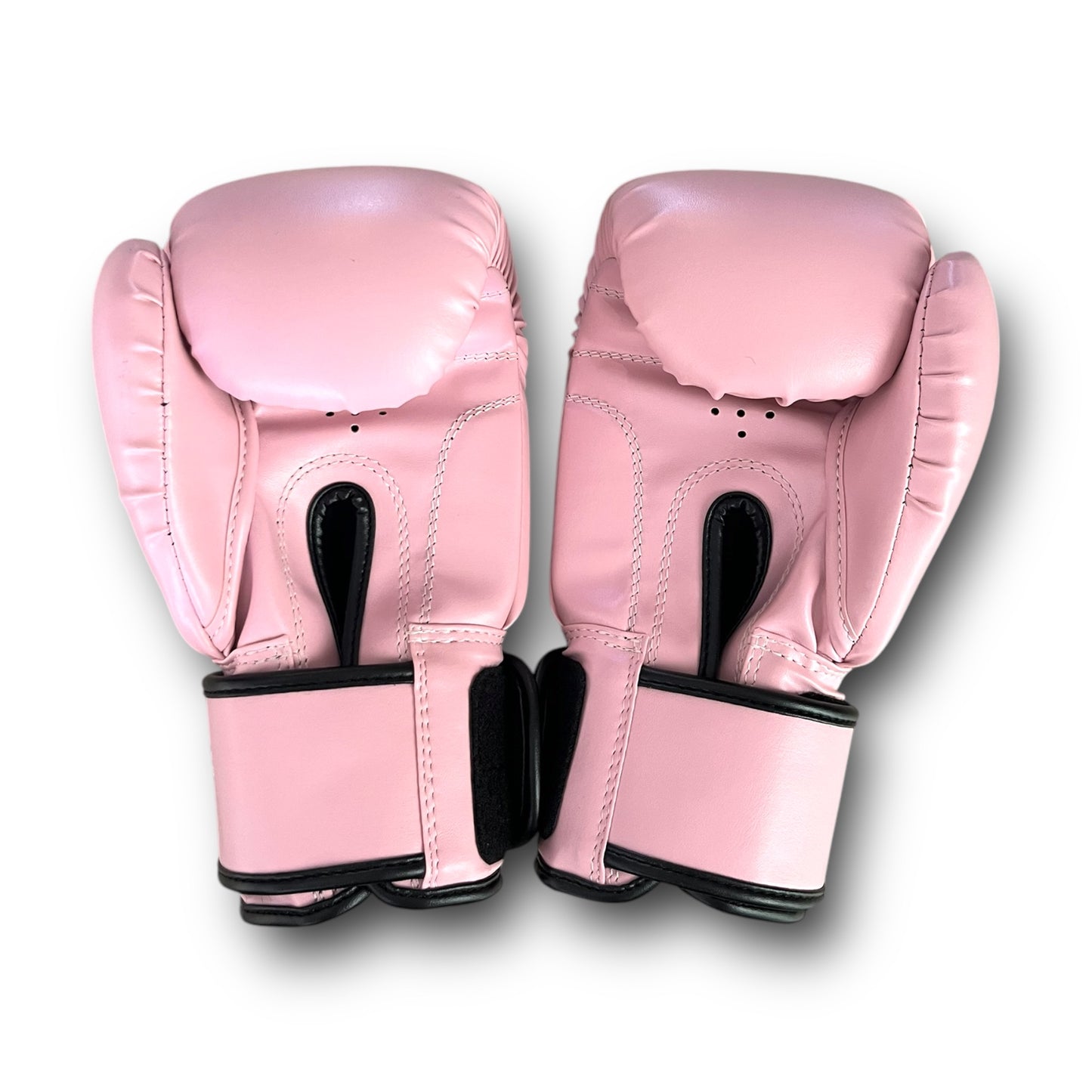 ThaiSmai Core Fighter Velcro Pink - Guantoni - PU