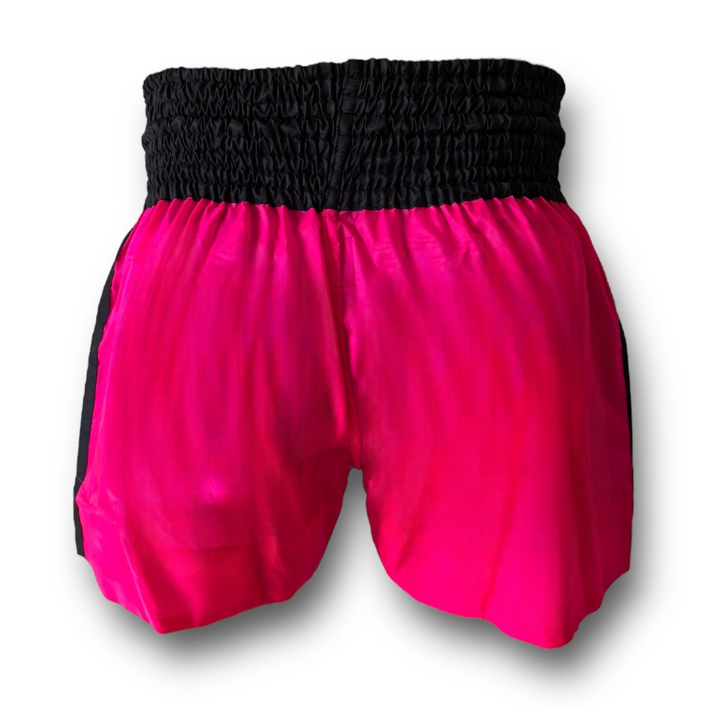 THAISMAI Short Special Black/Fluo Pink