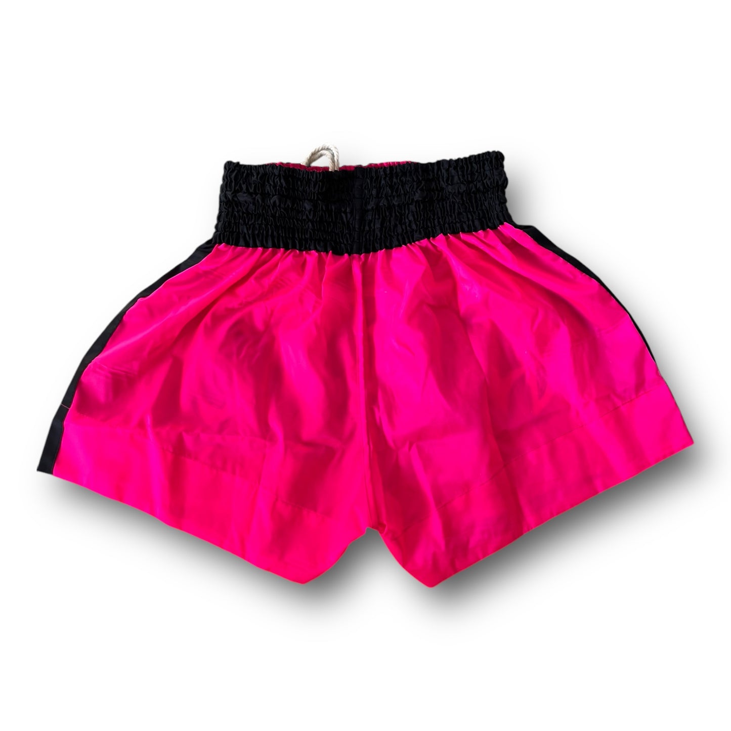 THAISMAI Short Special Black/Fluo Pink
