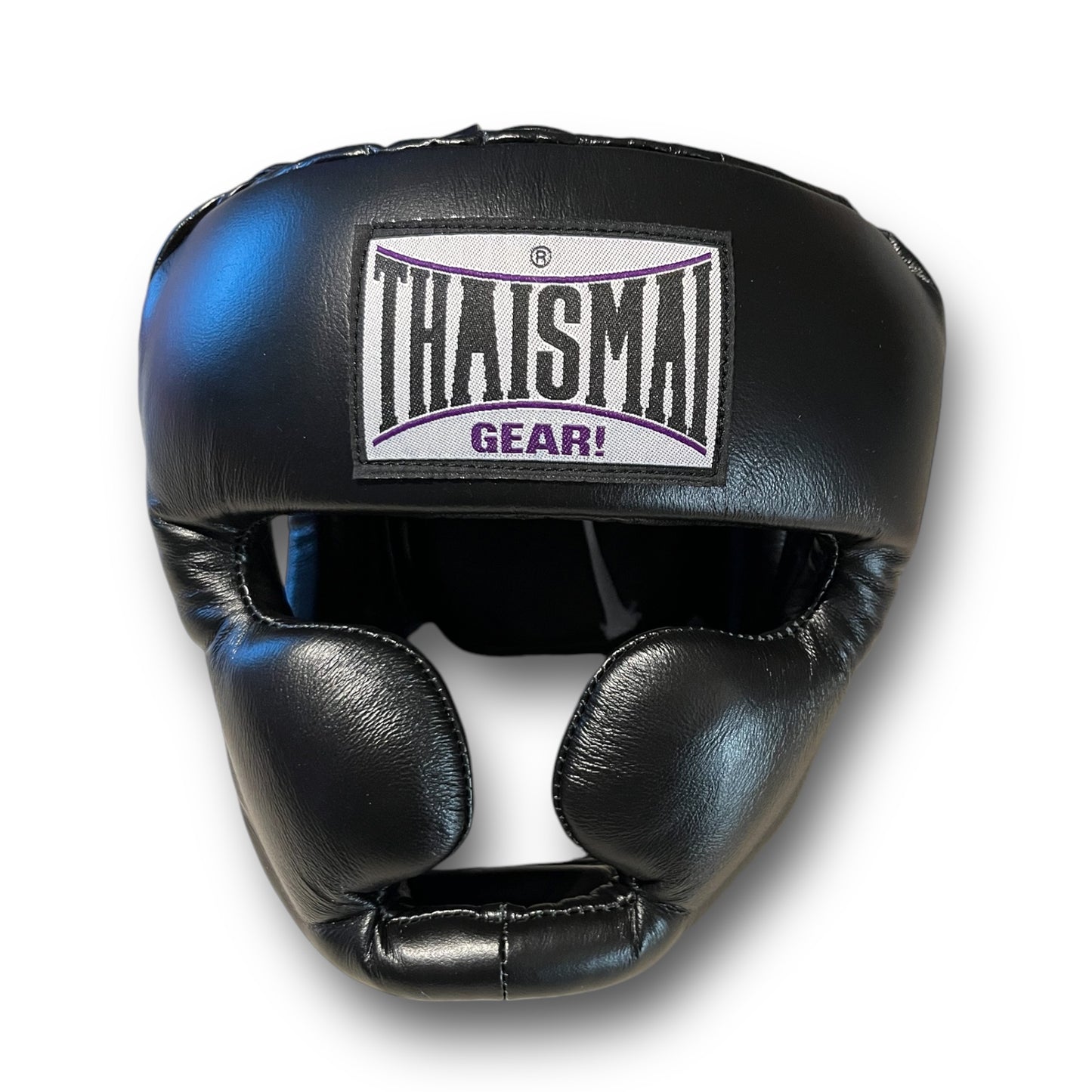 ThaiSmai Caschetto Black - Volto Chiuso - Vera Pelle