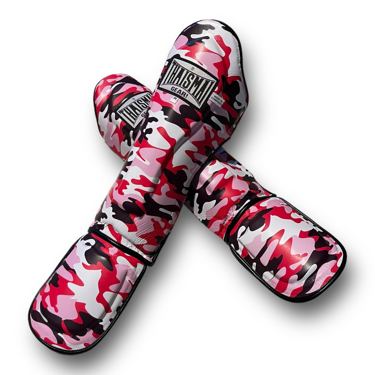THAISMAI Paratibie Camo Pink - Vera Pelle- Limited Edition