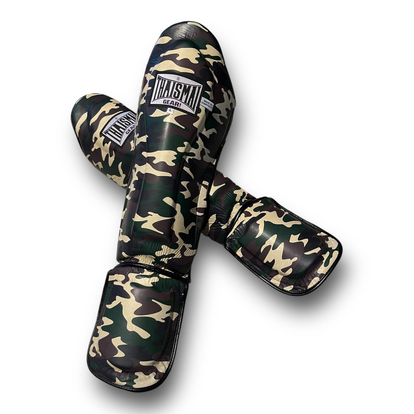 THAISMAI Paratibie Camo Green - Vera Pelle- Limited Edition