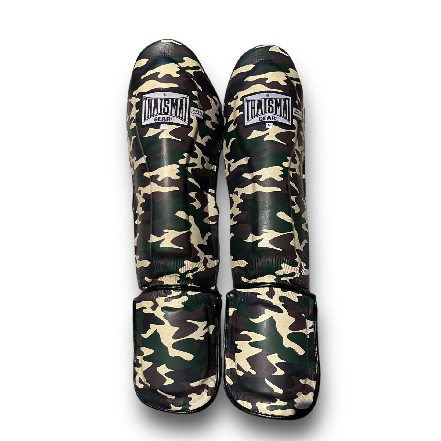 THAISMAI Paratibie Camo Green - Vera Pelle- Limited Edition