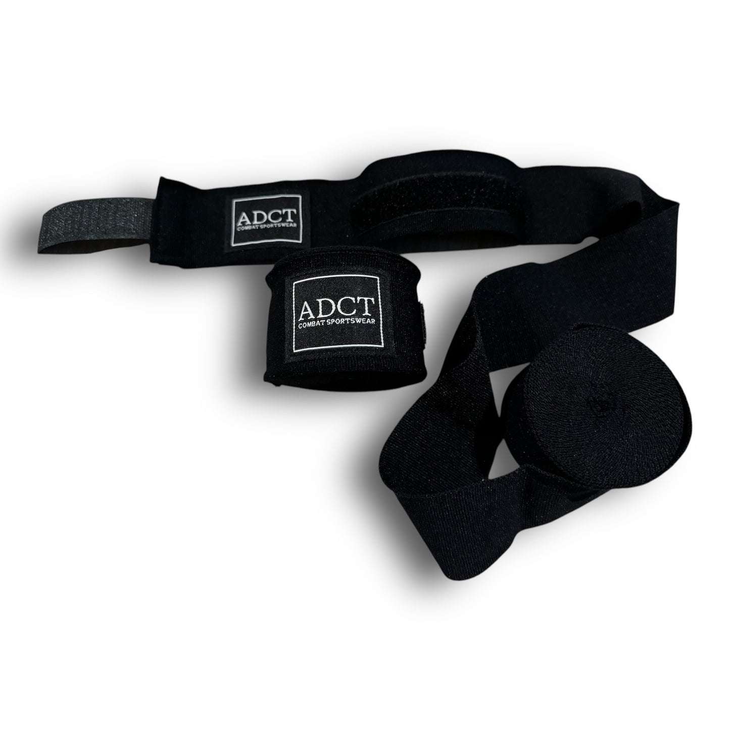 ADCT Black- Fasce Da Allenamento 5m - Semielastic