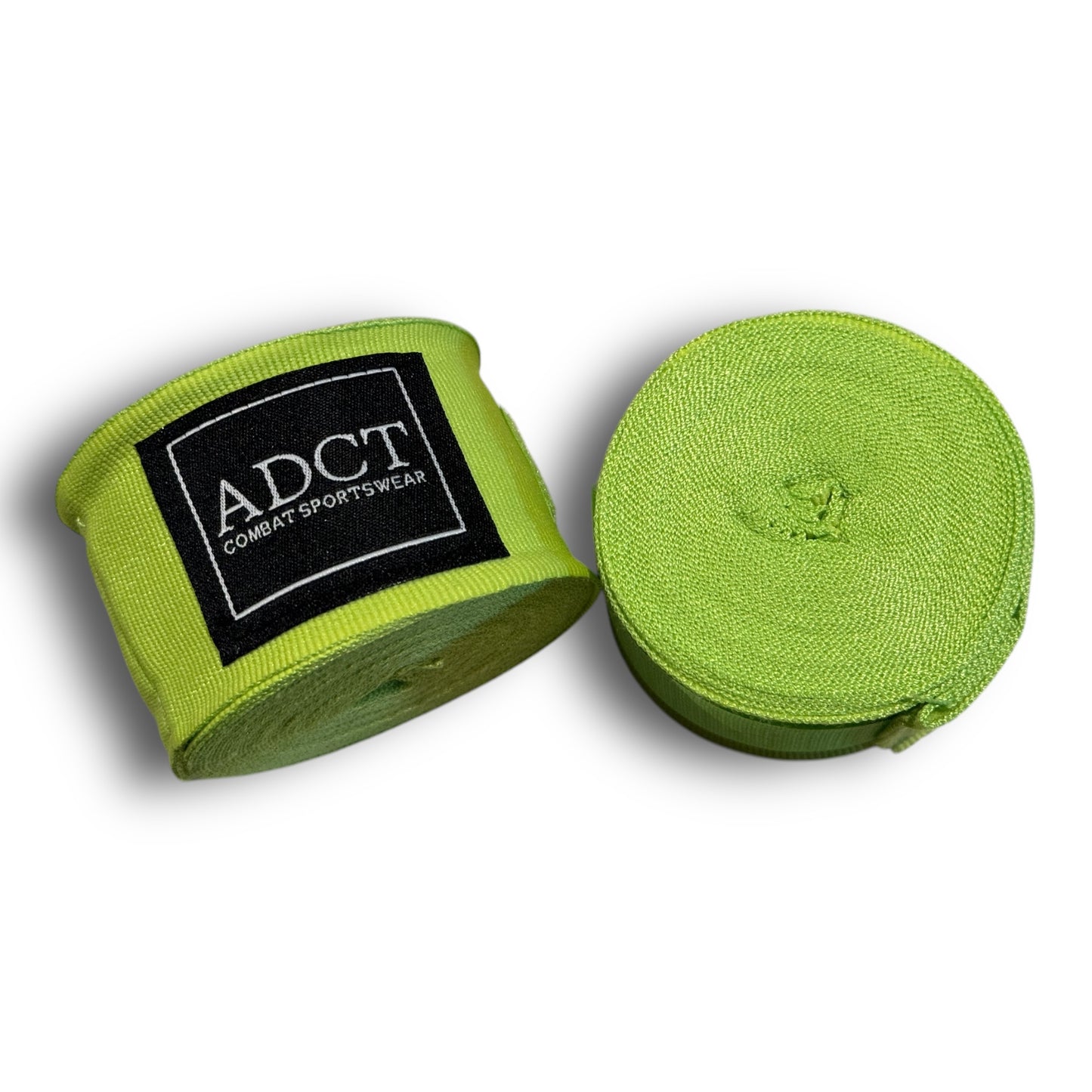 ADCT Acid Green- Fasce Da Allenamento 5m - Semielastic