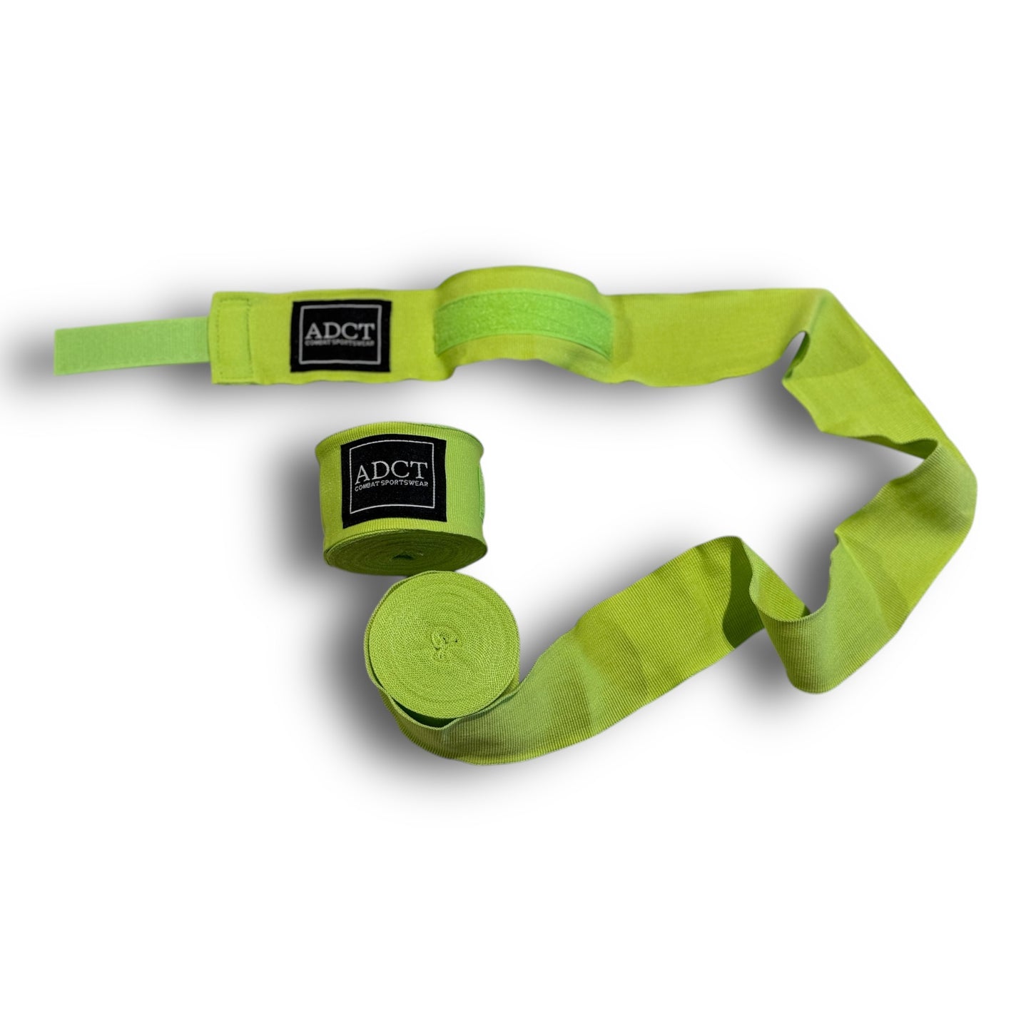 ADCT Acid Green- Fasce Da Allenamento 5m - Semielastic