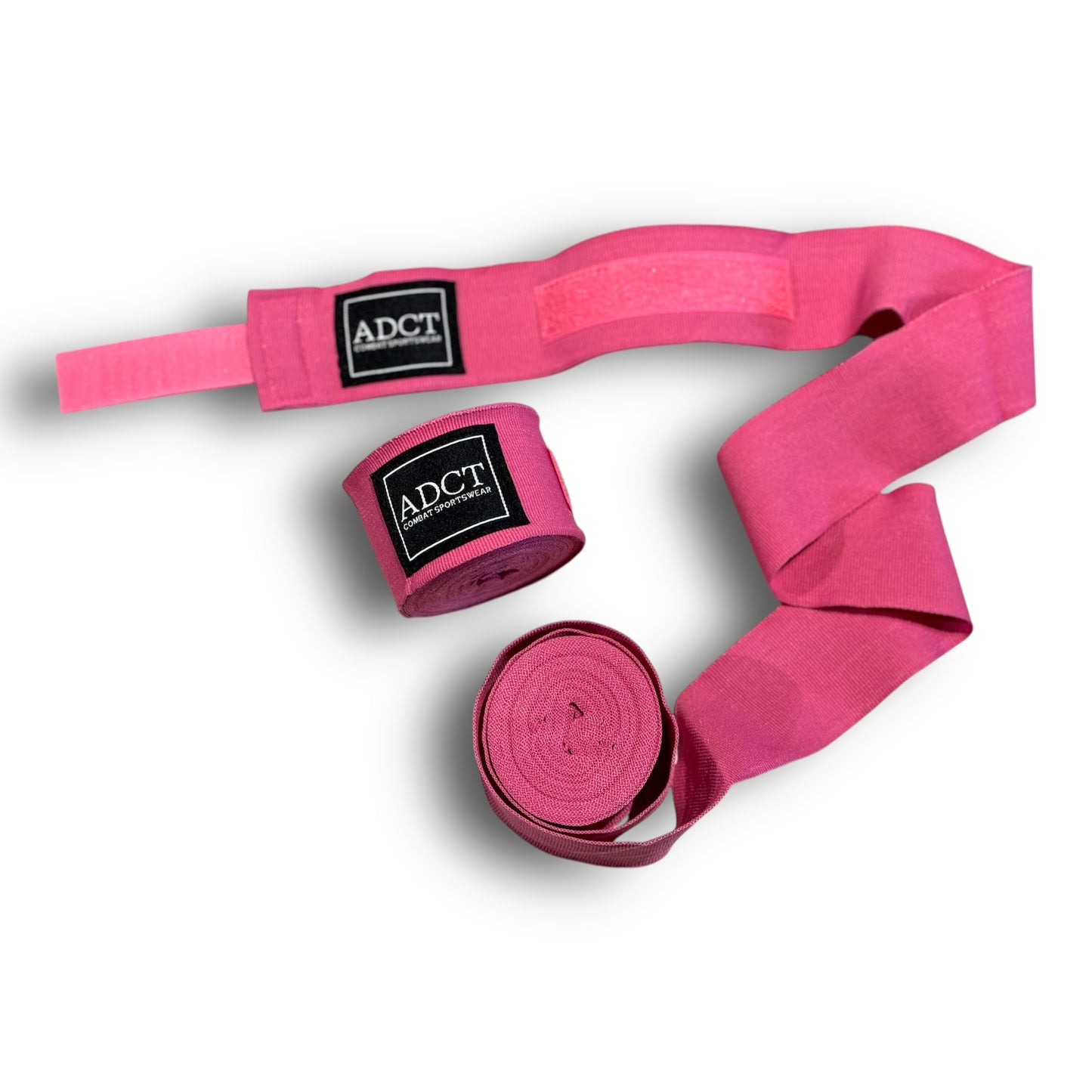 ADCT Fluo Pink- Fasce Da Allenamento 5m - Semielastic