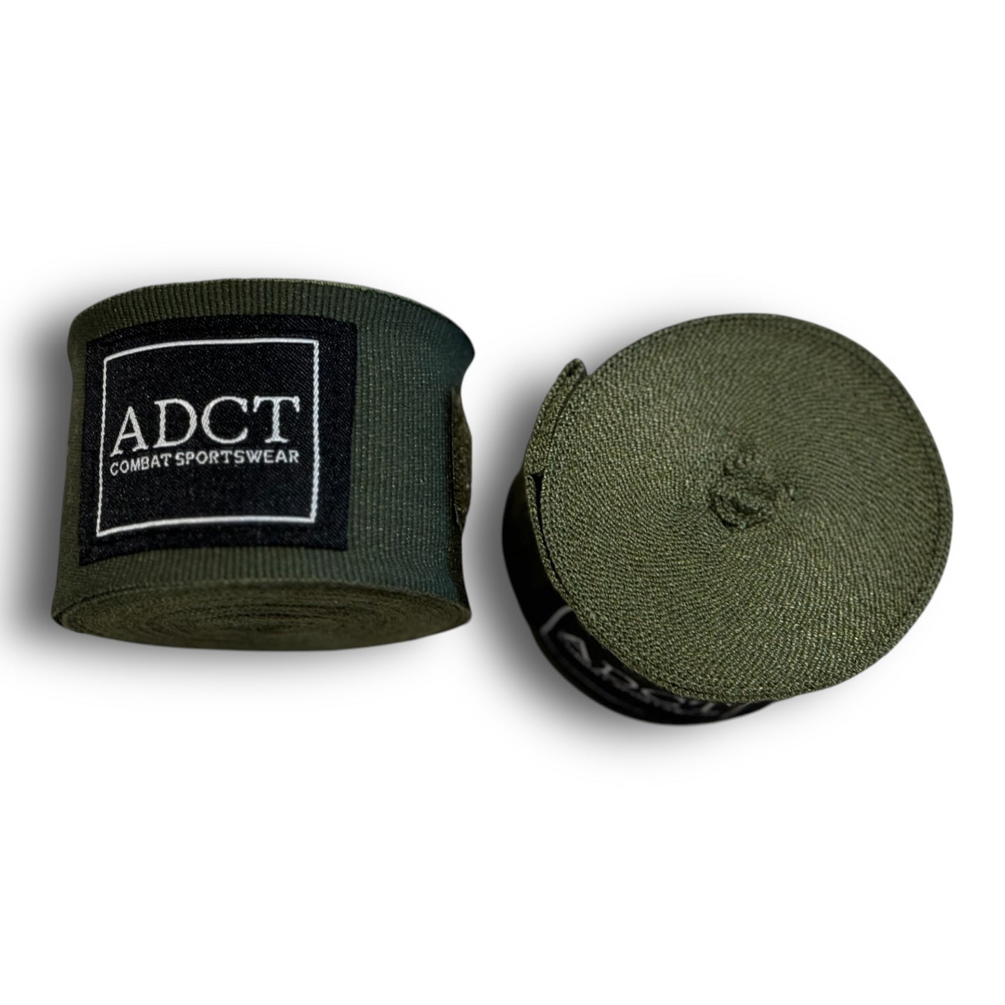 ADCT Military Green- Fasce Da Allenamento 5m - Semielastic