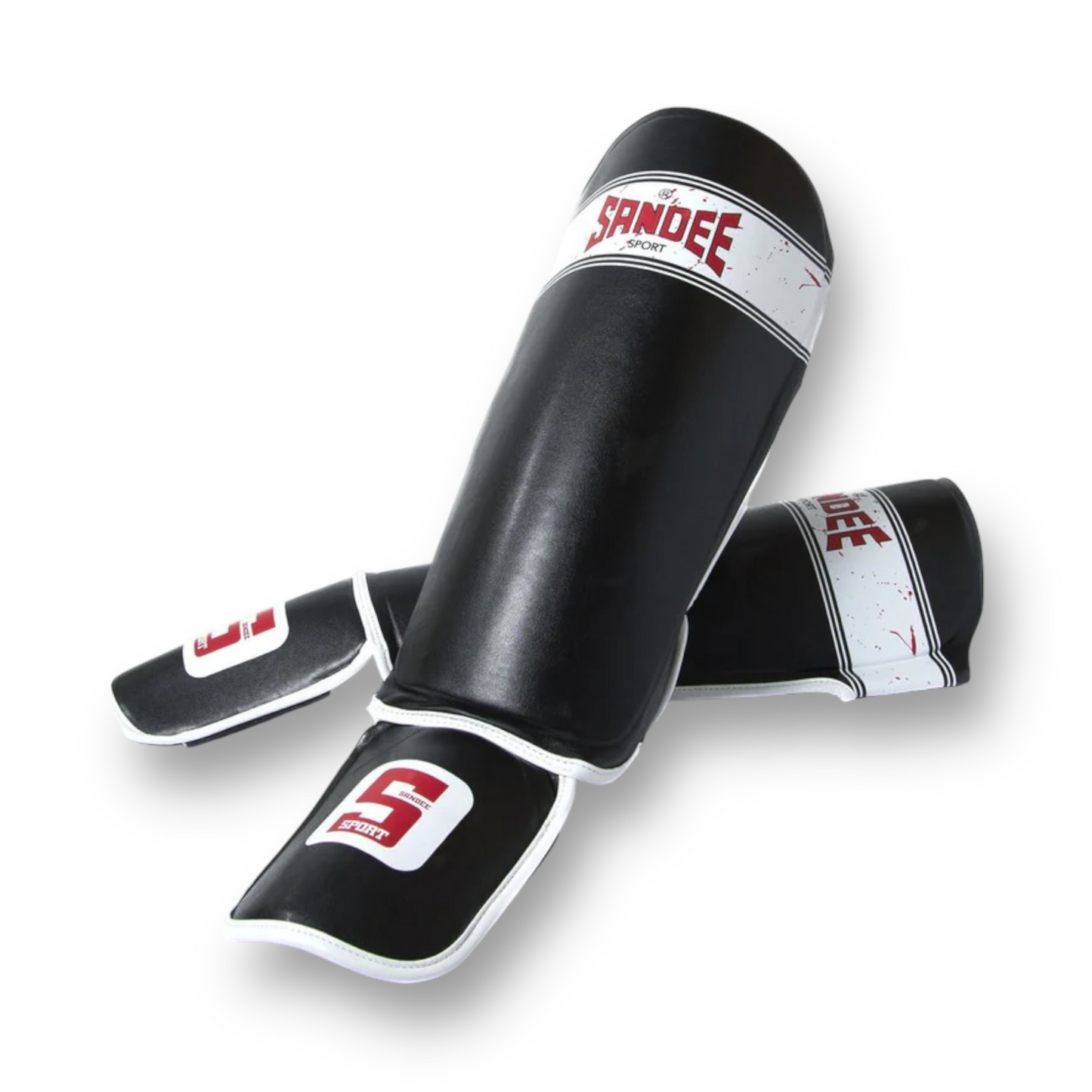 Sandee Sport Black- Paratibie -PU