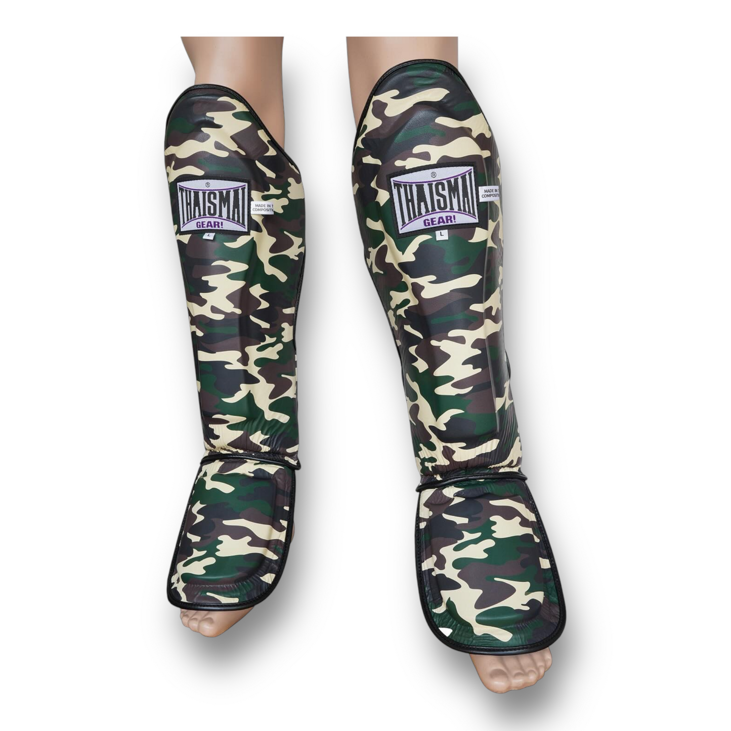THAISMAI Paratibie Camo Green - Vera Pelle- Limited Edition