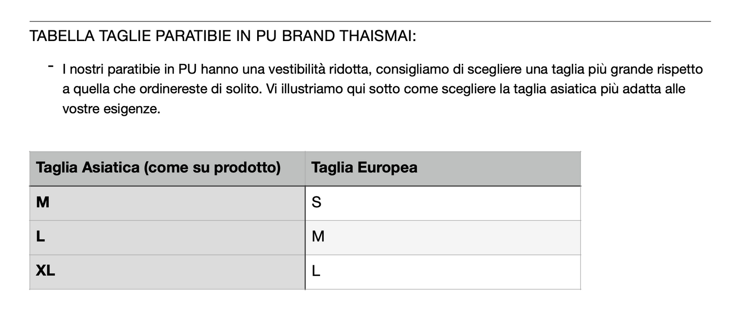 THAISMAI- Paratibie Pink/Black -PU