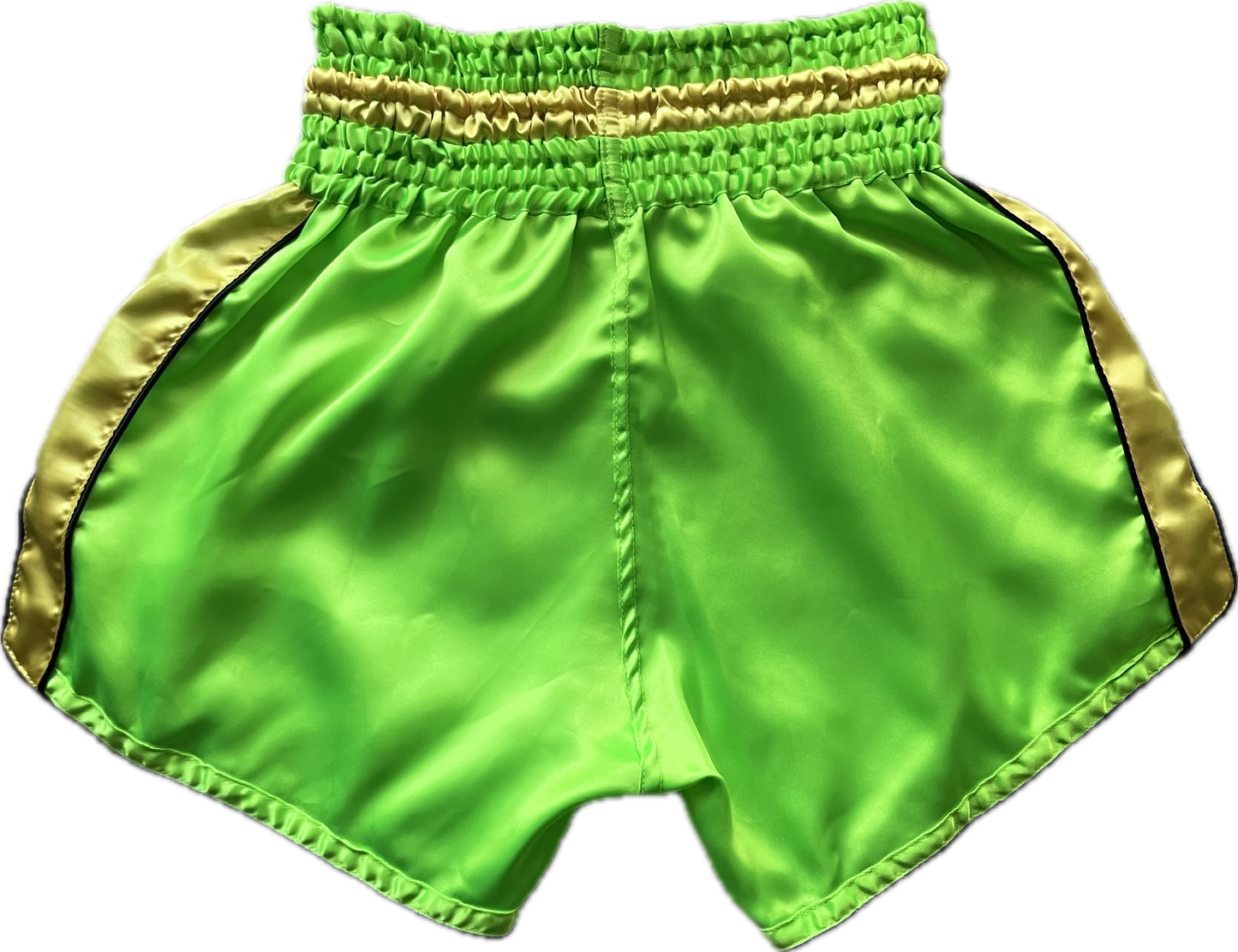 THAISMAI Short Core 2.0 Green/Yellow