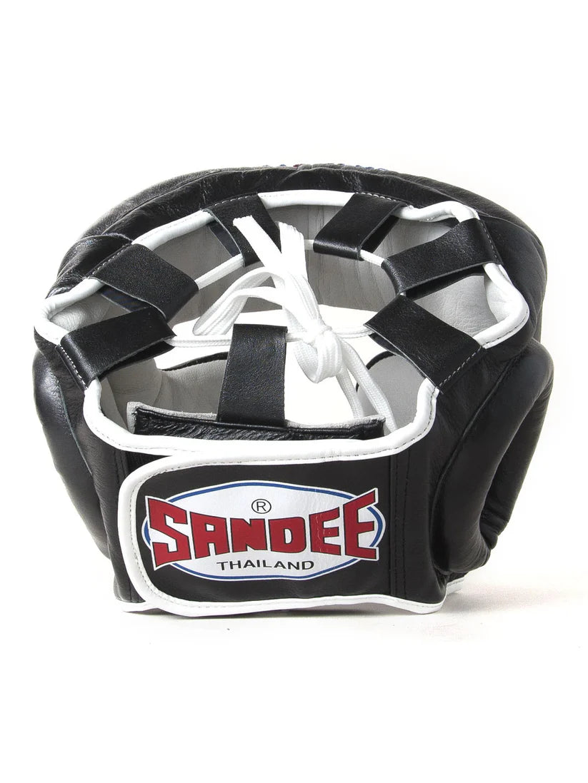 Sandee Caschetto Black - Volto Chiuso - Vera Pelle