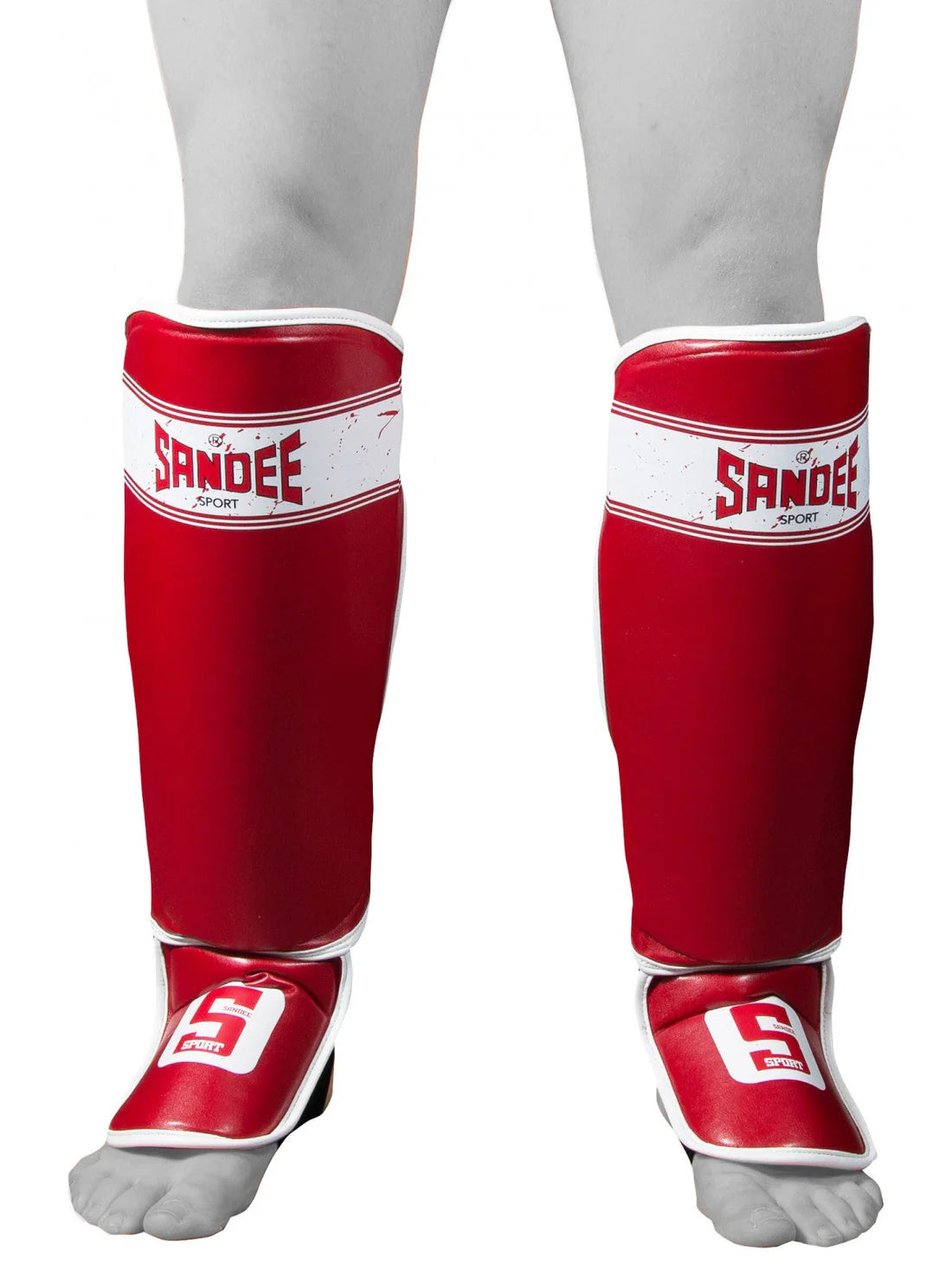 Sandee Sport Red - Paratibie -PU