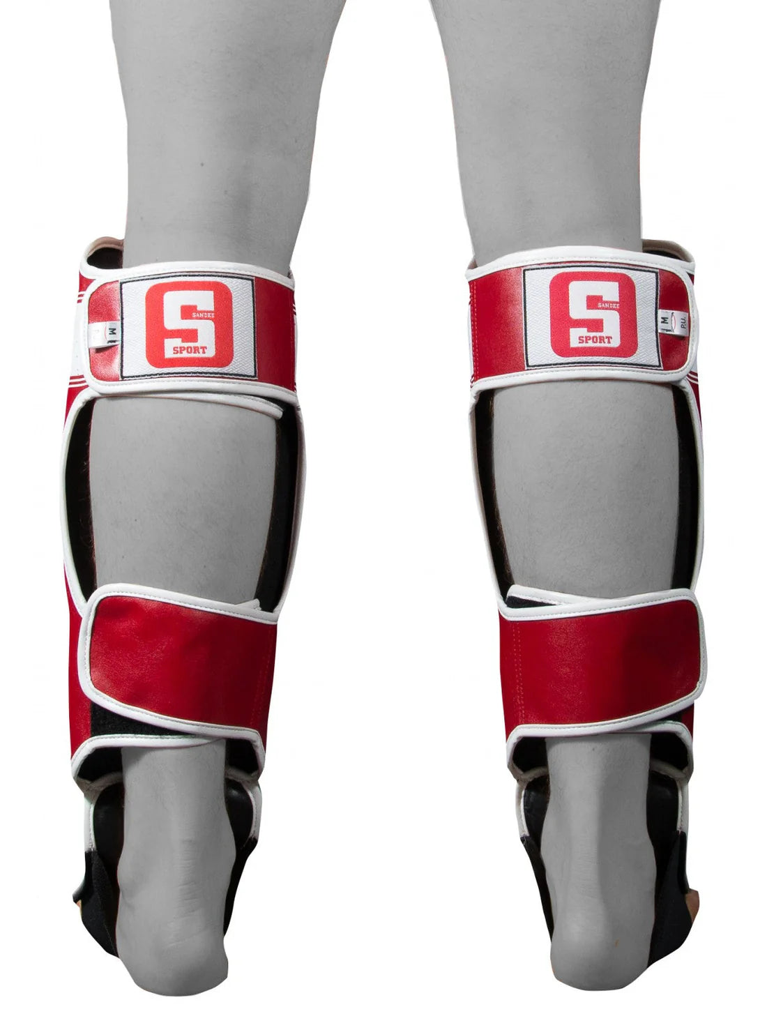 Sandee Sport Red - Paratibie -PU