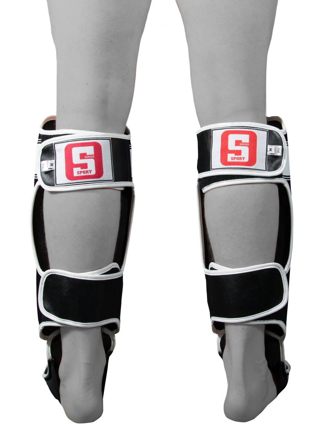 Sandee Sport Black- Paratibie -PU