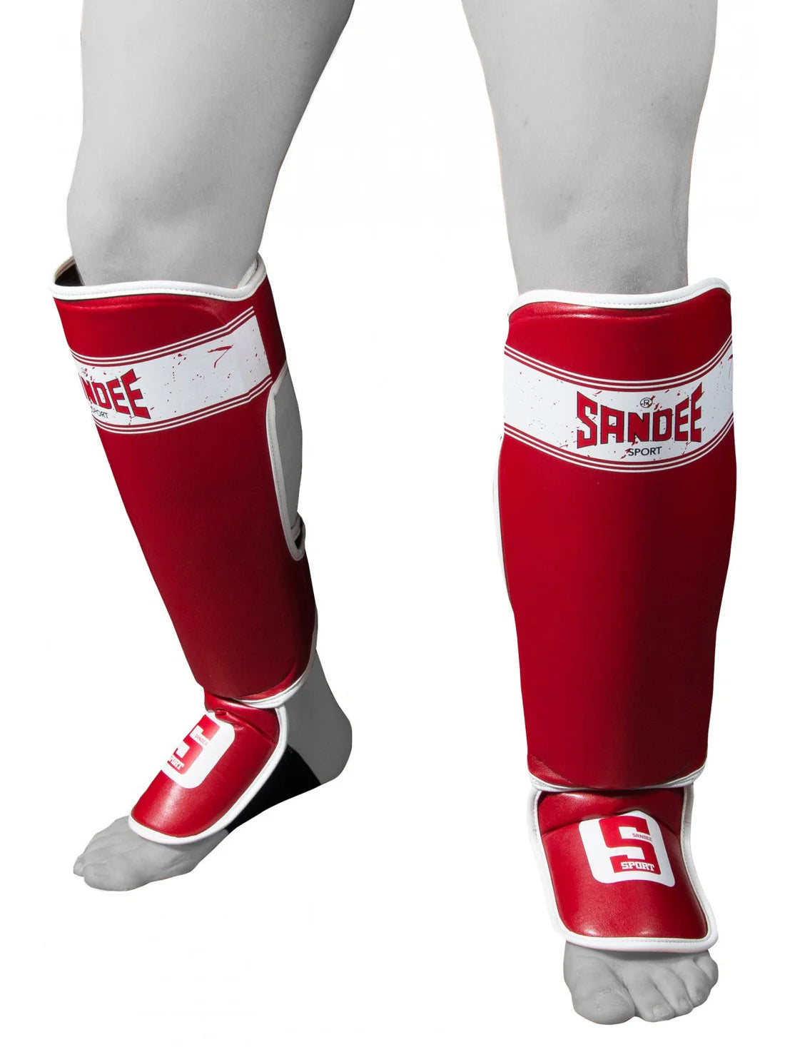 Sandee Sport Red - Paratibie -PU