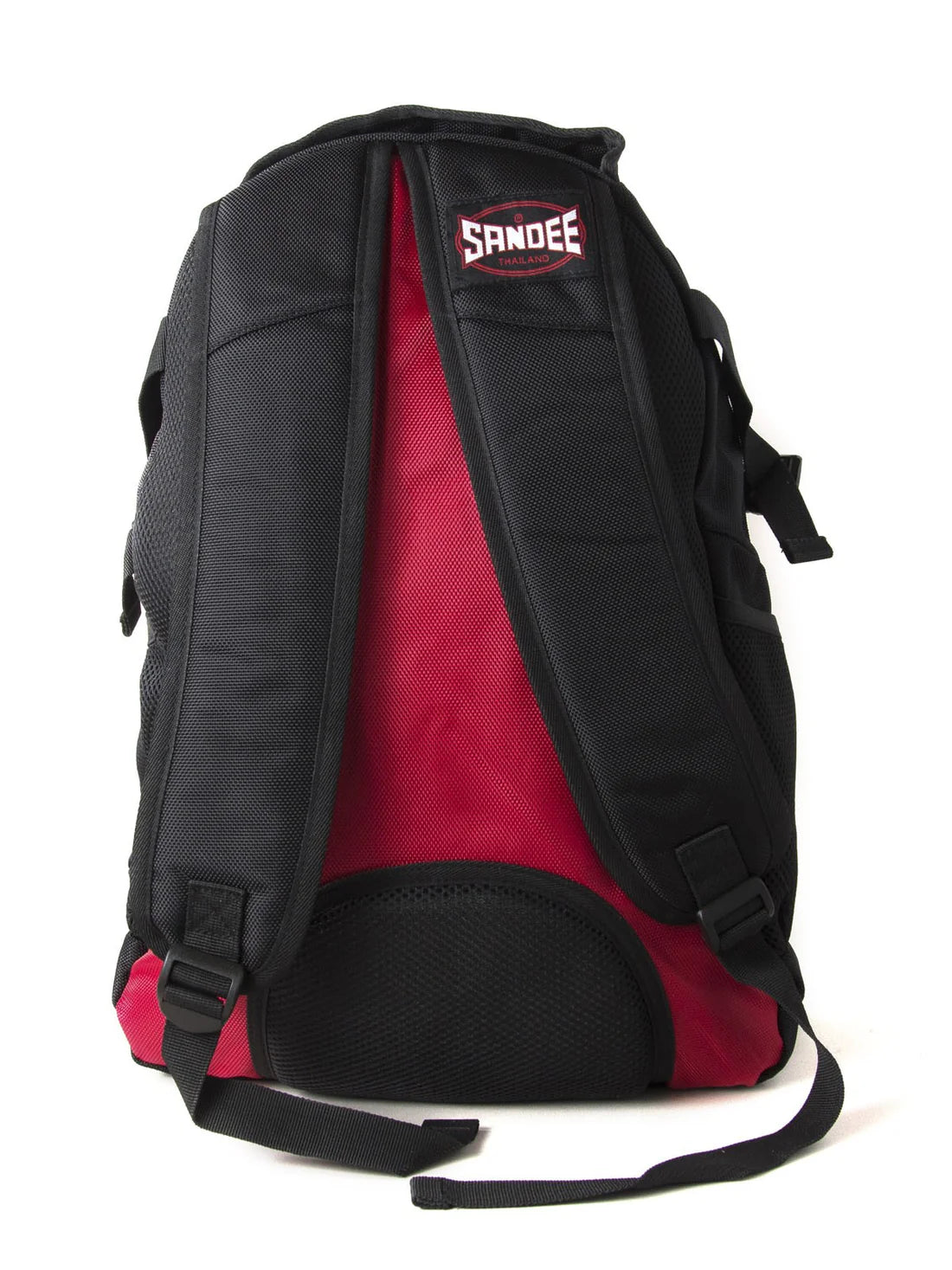 Sandee Zaino - Black & Red