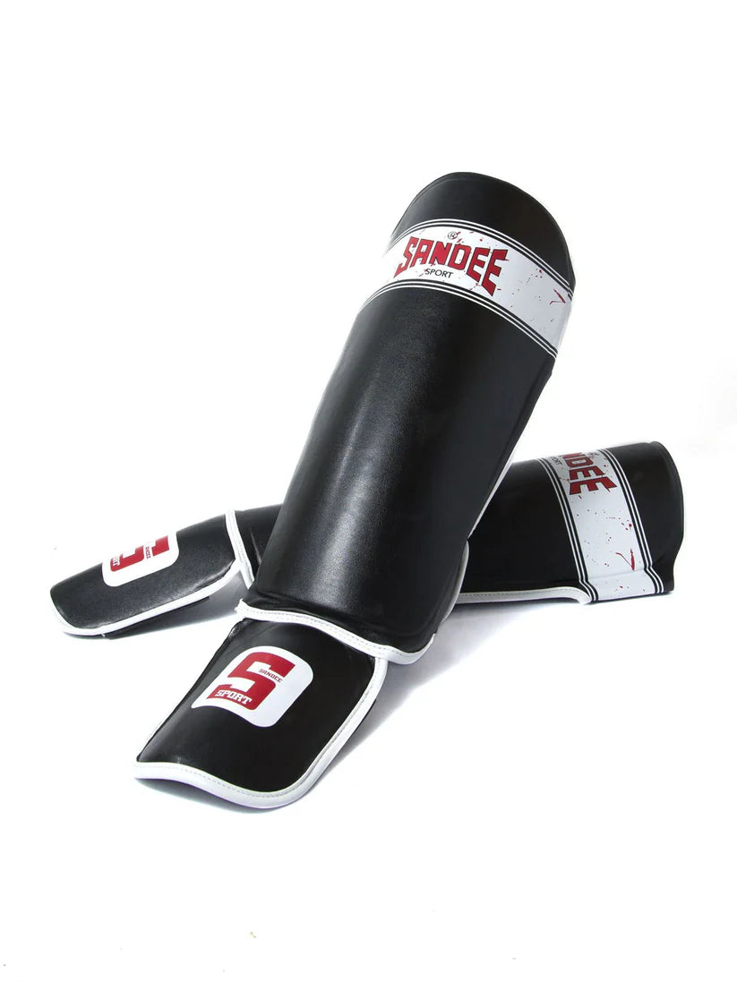 Sandee Sport Black- Paratibie -PU