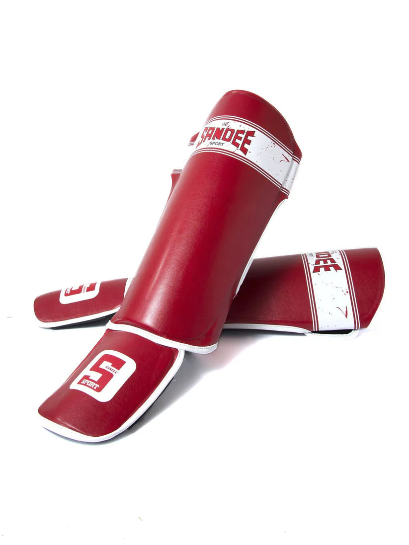 Sandee Sport Red - Paratibie -PU