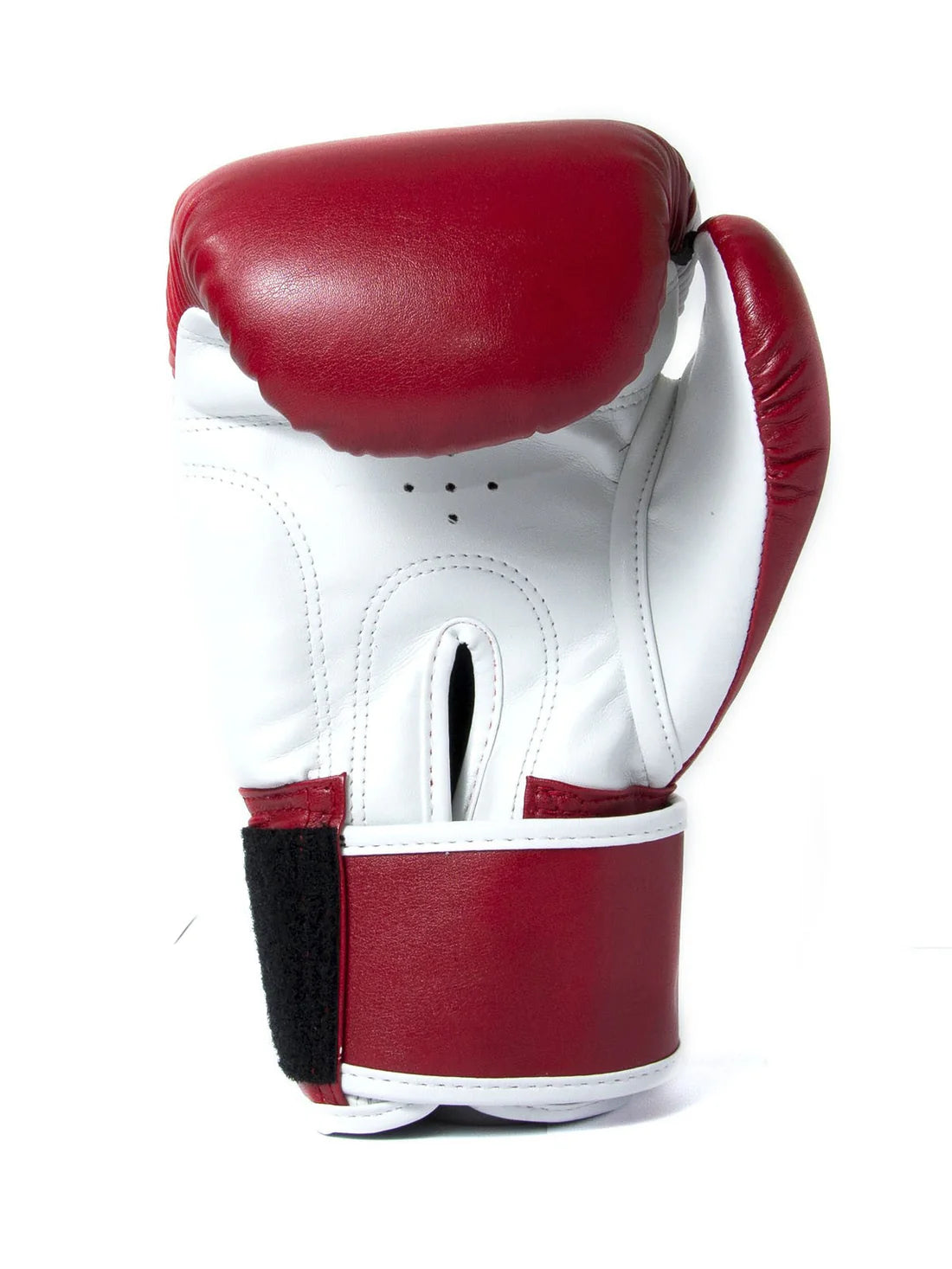 Sandee Sport Velcro Red- Guantoni- PU