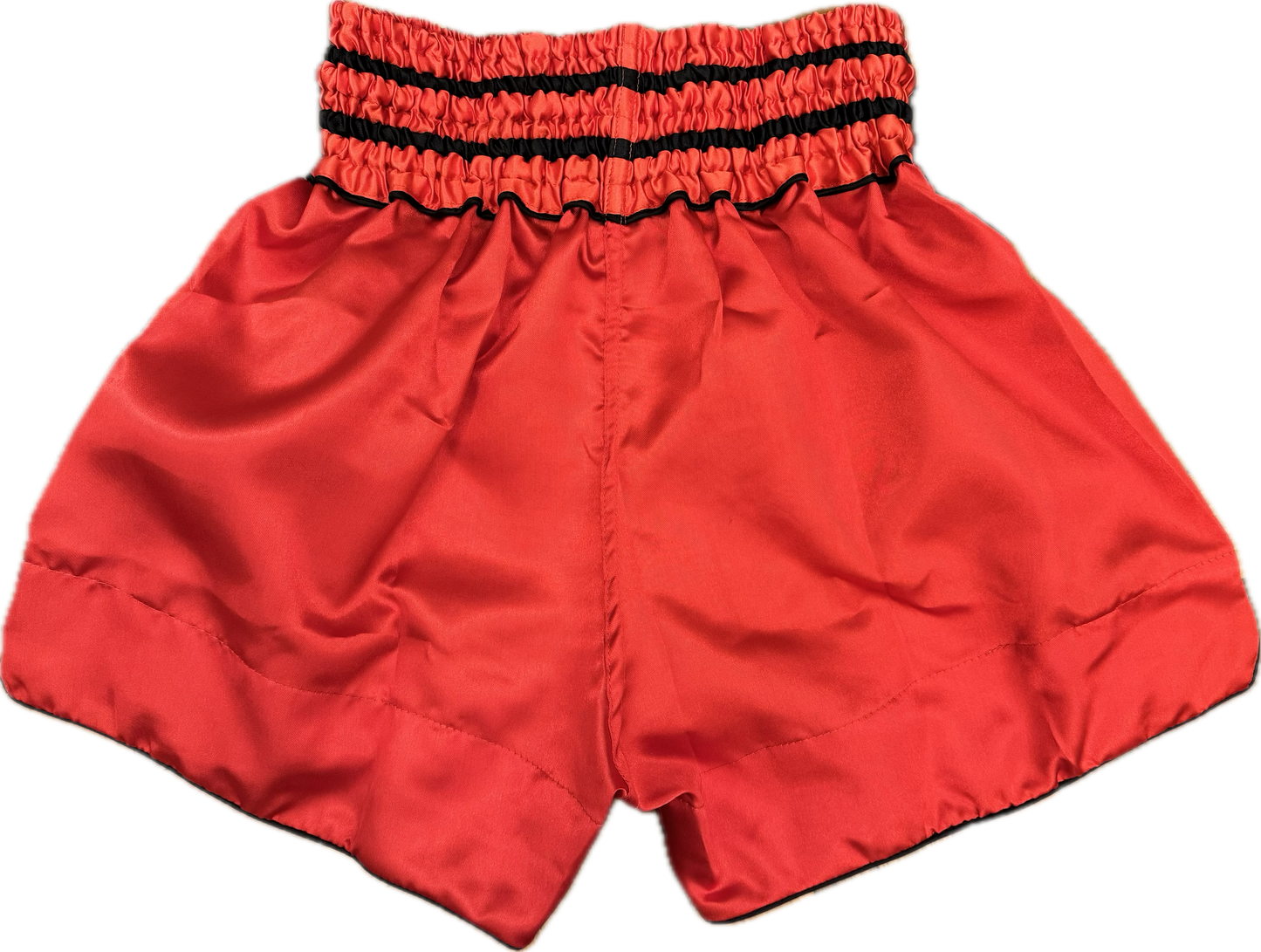 THAISMAI Short Special Fighter Edition Red/White/Black