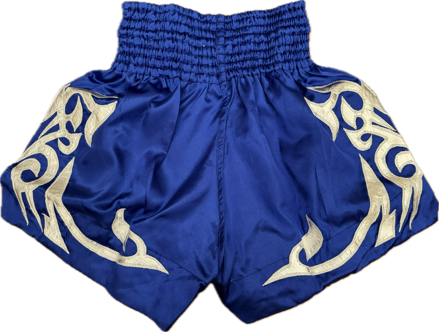 THAISMAI Short Special Fighter Edition Blue/White/Black