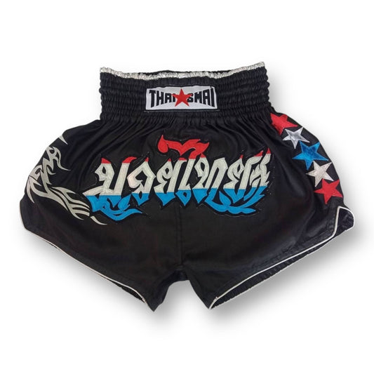 THAISMAI Short Special Tribal Thai Flag