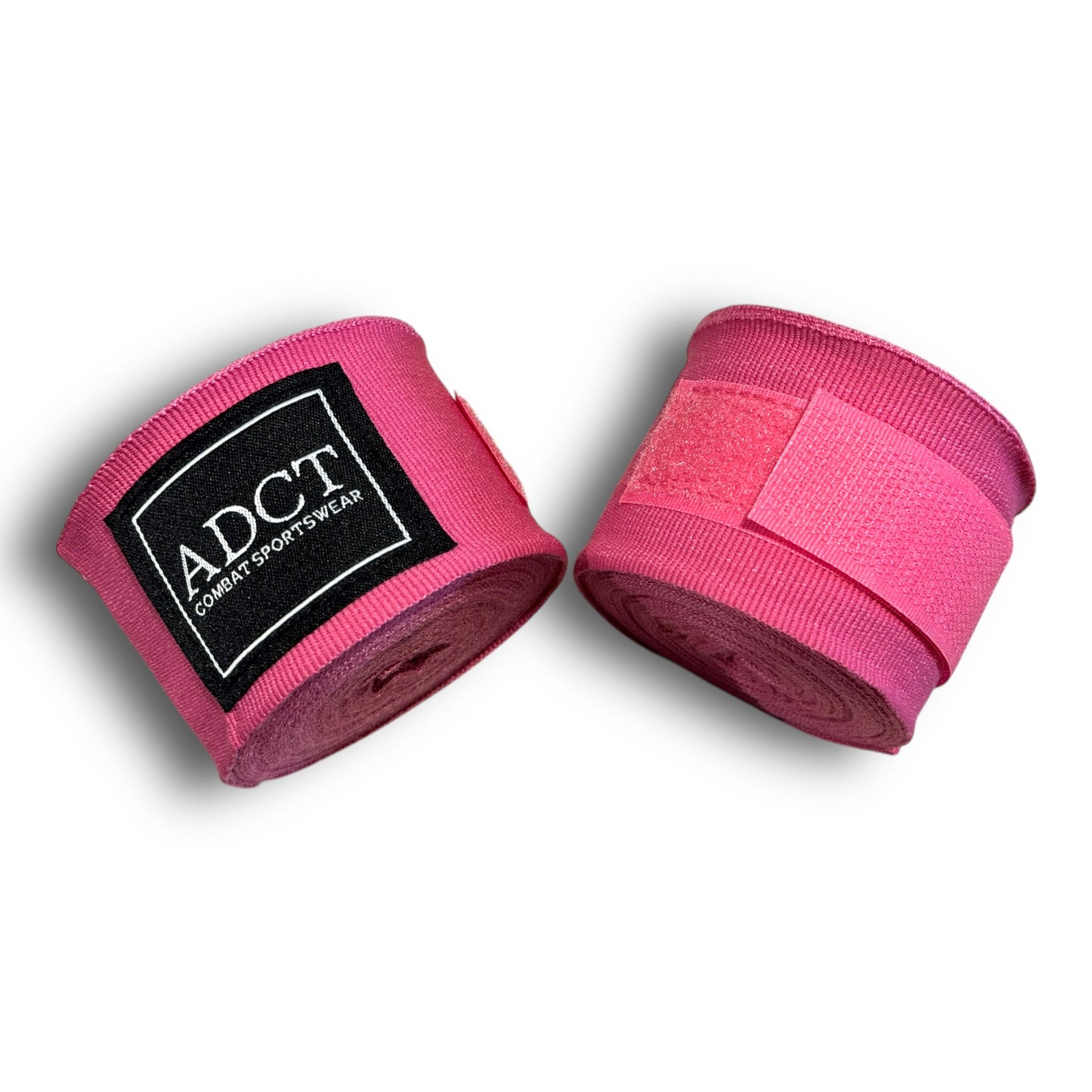 ADCT Fluo Pink- Fasce Da Allenamento 5m - Semielastic