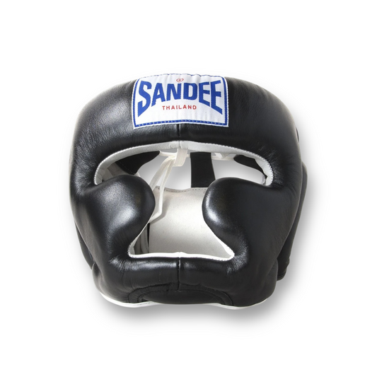 Sandee Caschetto Black - Volto Chiuso - Vera Pelle