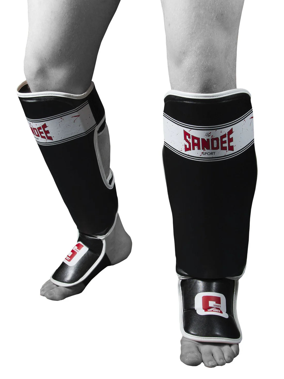 Sandee Sport Black- Paratibie -PU
